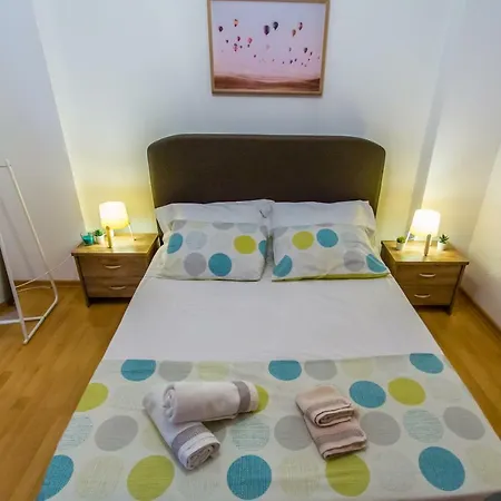 Apartamento Yippee! Center
